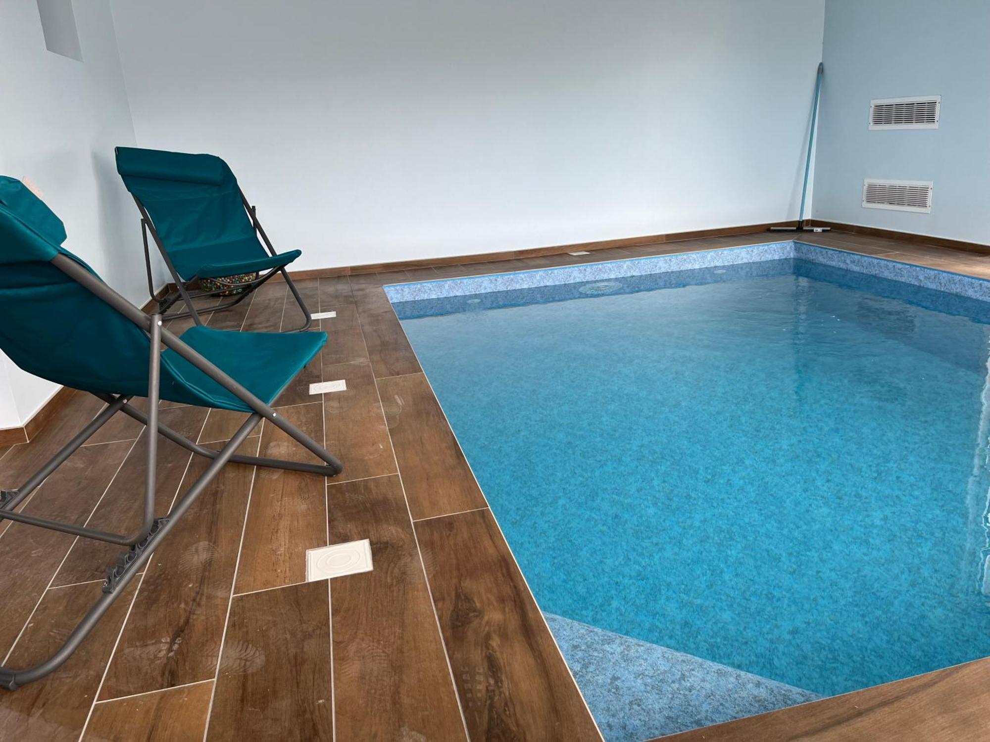 Maison Avec Piscine Interieure Privee, Buses De Spa, Jardin Clos Et Parking Villa Aouste-sur-Sye